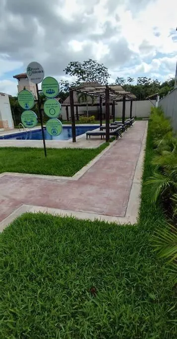 Valcava Villa Serenity Playa del Carmen Apartment