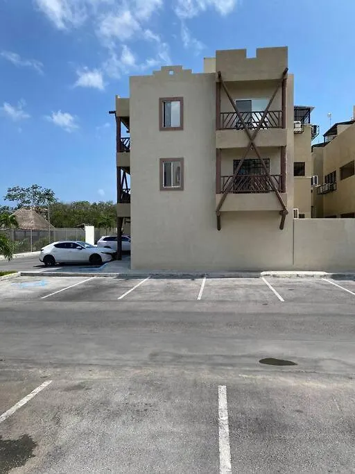 Valcava Villa Serenity Playa del Carmen Apartment
