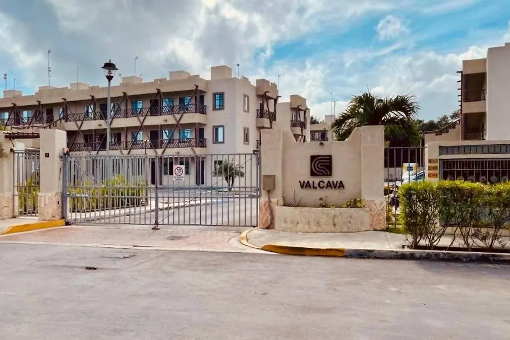 Apartment Valcava Villa Serenity Playa del Carmen