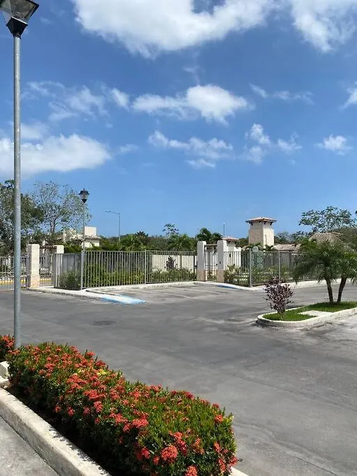 Apartment Valcava Villa Serenity Playa del Carmen Mexico