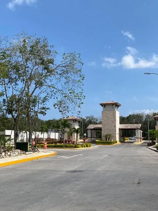 Apartment Valcava Villa Serenity Playa del Carmen